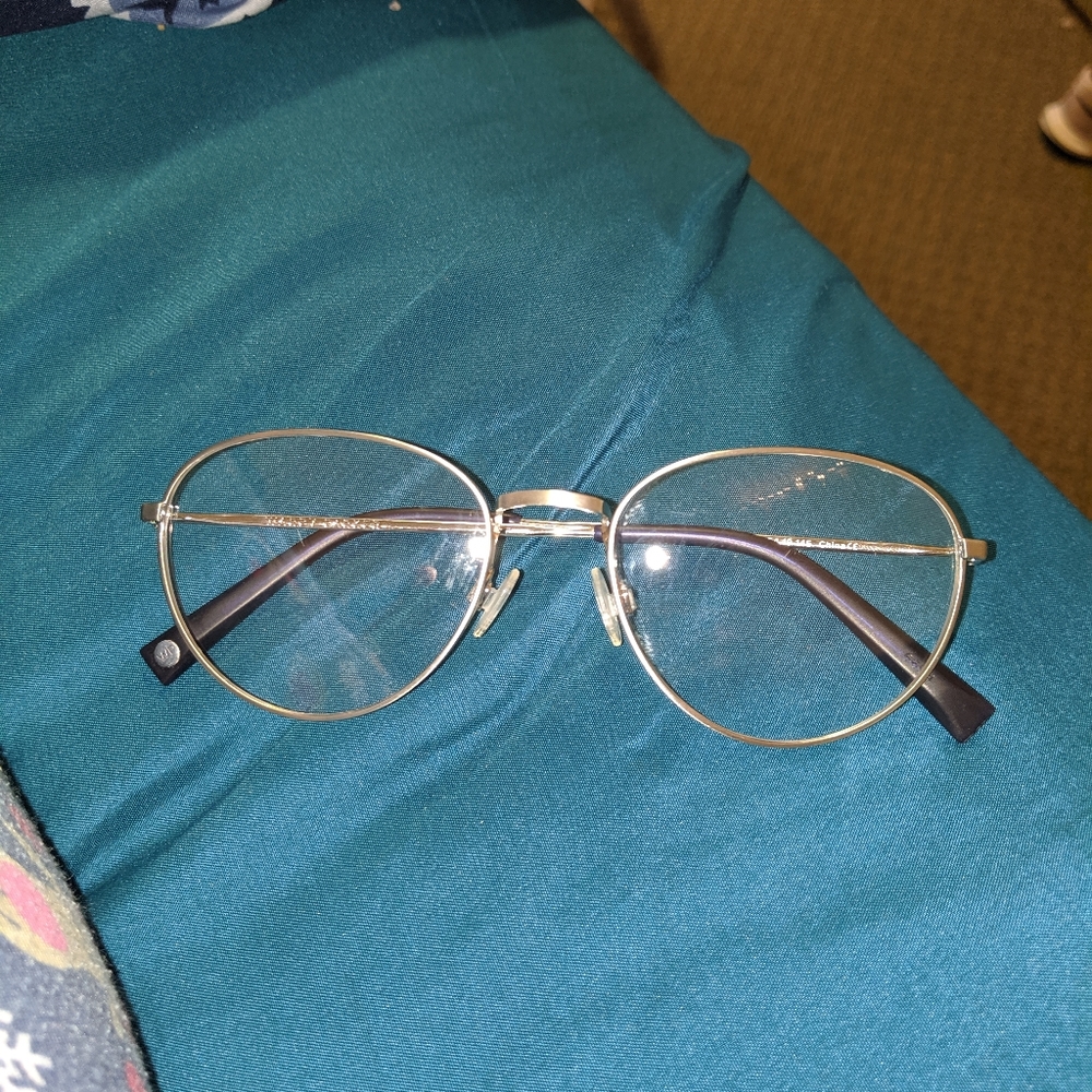 Warby Parker Glasses (no prescription)